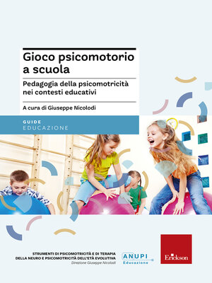 cover image of Gioco psicomotorio a scuola